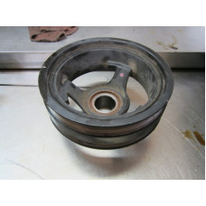 31P028 Crankshaft Pulley For 10-13 GMC Sierra 1500  5.3